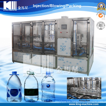 Gallon / 5L Water Filling Machine